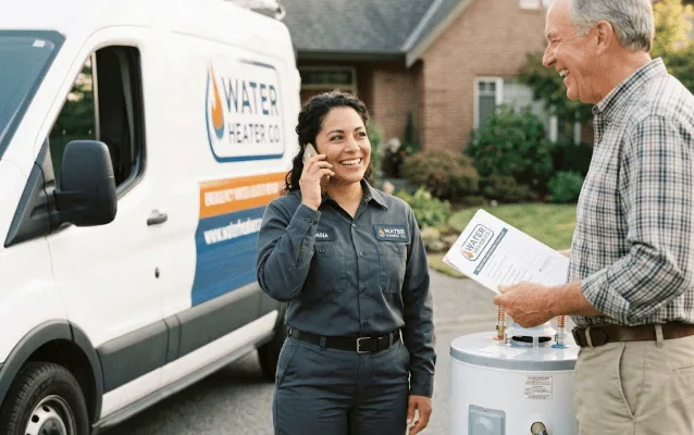 Water Heater Repair Pendroy, MT FAQs